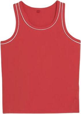 Actual product image Wilson Team Tank Girl Red (L)