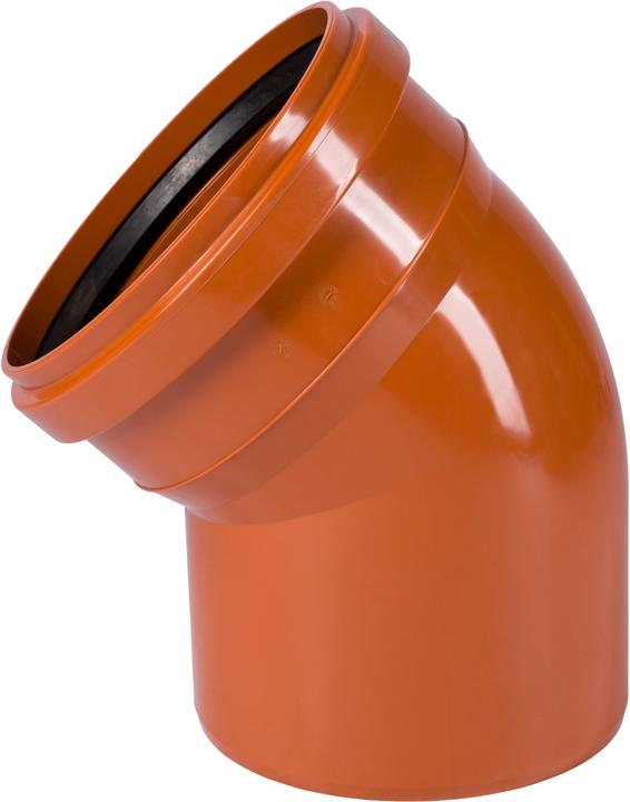 Produktbild Ostendorf KG Bogen DN/OD 250, 45Grad