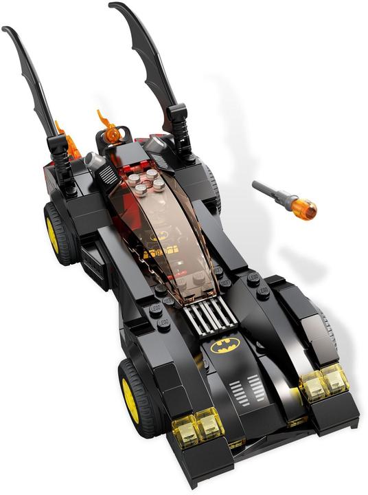 Image du produit LEGO DC Super Heroes Batman - Batmobile et poursuite de Double-Face (6864)