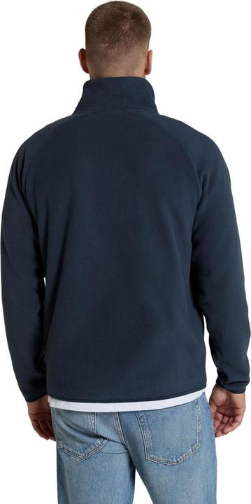 Produktbild Mountain Warehouse Stockholm Fleecejacke Durchgehender Reissverschluss (XL)