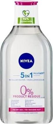 Image du produit NIVEA MicellAIR (Eau micellaire, 400 ml)