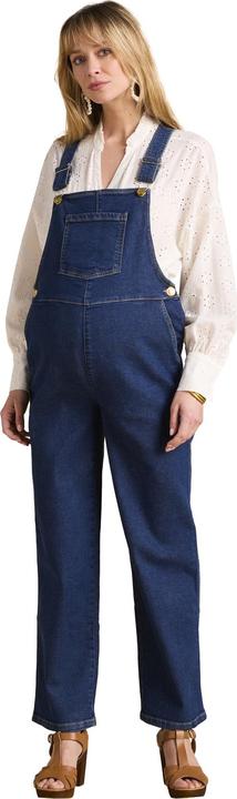 Actual product image Envie de Fraise Weite Umstands-Latzhose aus waterless-Denim (Frequency band 38 (2600 MHz))