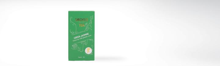 Actual product image Sirocco green jasmine (40 g)