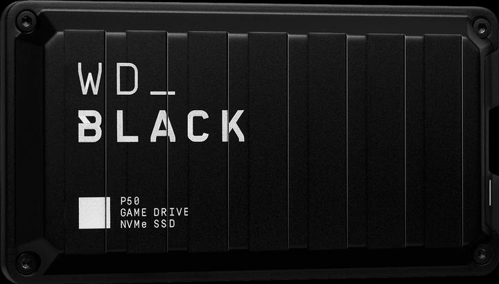Produktbild WD Black P50 Game Drive SSD (1000 GB)