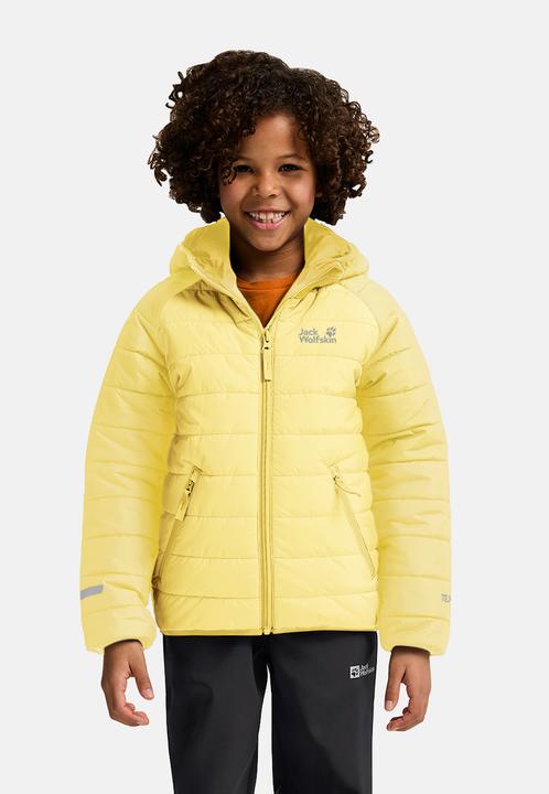 Actual product image Jack Wolfskin Zenon Jkt Kids (92)
