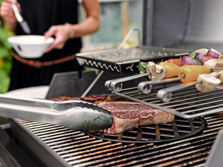 Produktbild Weber Gourmet BBQ System