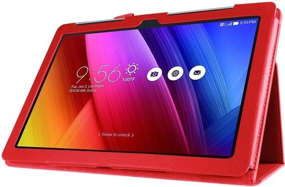 Image du produit MU Style Étui en simili-cuir de Litchitexture (Asus ZenPad 10 (Z300))
