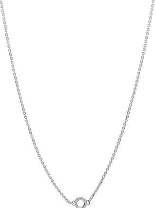Rosato Silver necklace with ring for Storie pendants RZC005 (L)