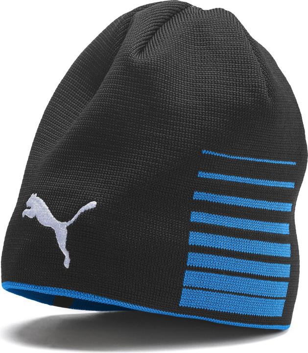Limonata blu elettrico, Puma Nero