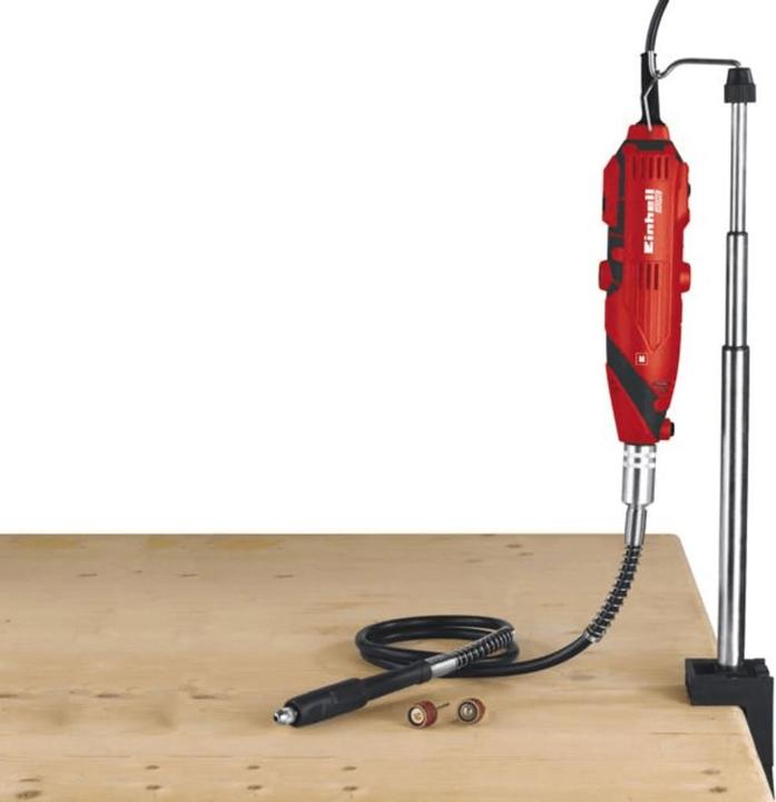 Actual product image Einhell Grinding and engraving tool (Brush grinder, Straight grinder, 135 W)