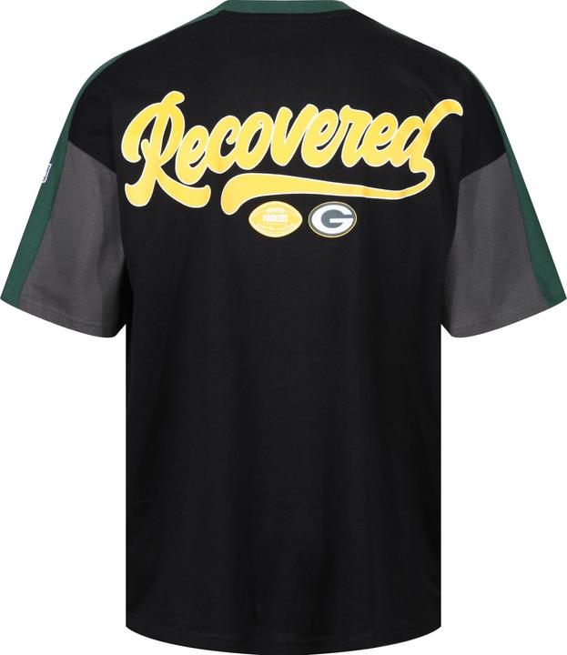 Produktbild Recovered Re:Covered Oversized Shirt - NFL Green Bay Packers - L (L)