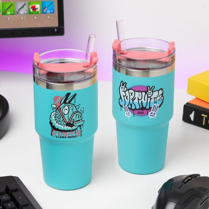 Actual product image Paladone Products - Fortnite Gamer Cup (0.60 l)
