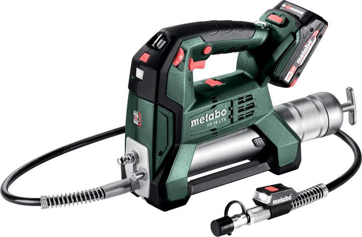 Produktbild Metabo FP 18 LTX