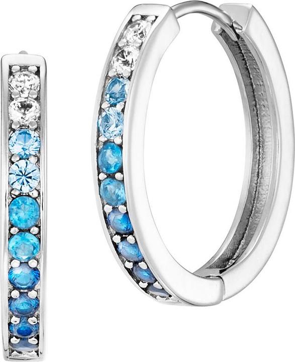 Blu, Argento