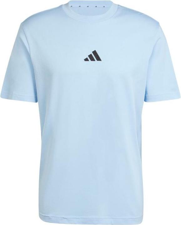 adidas Essentials Single Jersey mit kleinem Logo (XL)