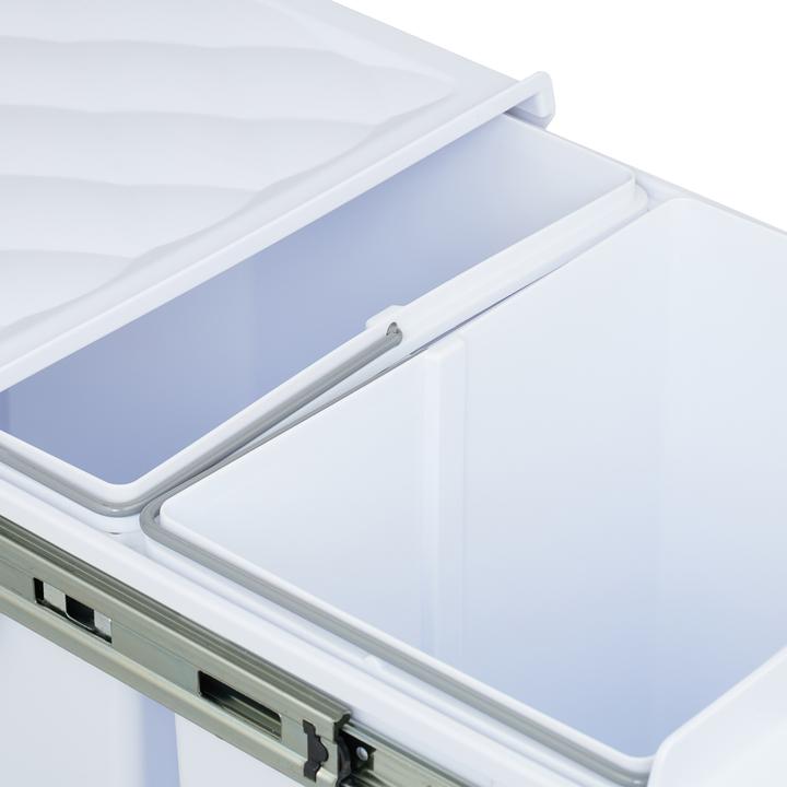 Actual product image Relaxdays Built-in bin