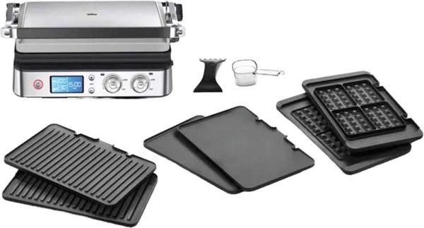 Immagine prodotto Braun MULTIGRILL 9 CG9047