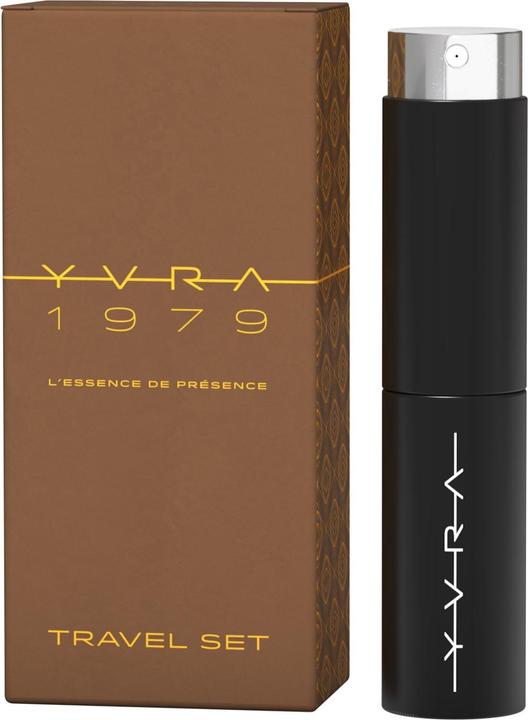 Actual product image Yvra Travel Set 1979 (Eau de parfum, 1979000 ml)