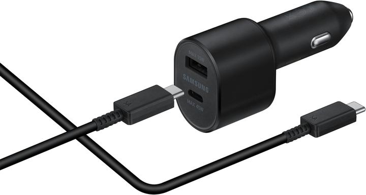 Immagine prodotto Samsung Doppio caricatore rapido per auto