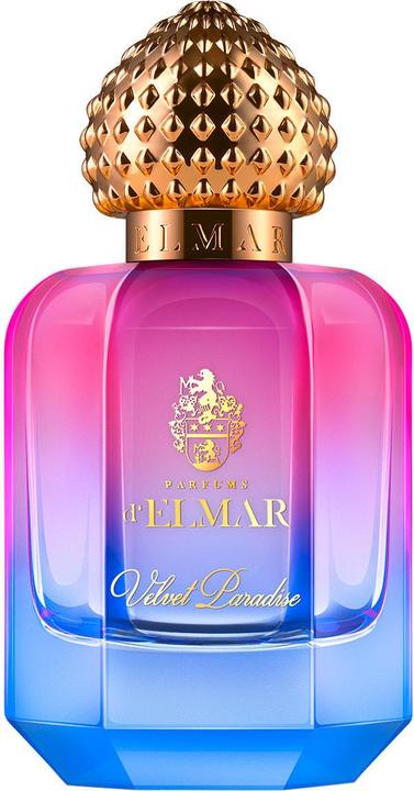 Actual product image Parfums d'Elmar Velvet Paradise Eau de Parfum (Eau de parfum, 60 ml)