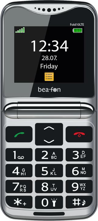 Actual product image Bea-Fon Fold 10 LTE (2.20", 0.30 Mpx, 4G)
