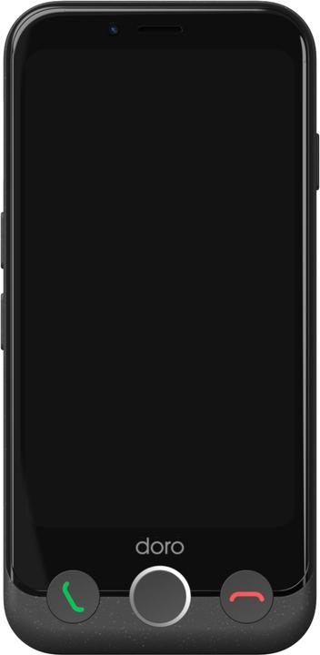 Actual product image Doro Aurora 11 (64 GB, Graphite, 4.50", 13 Mpx, 4G)