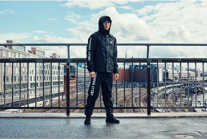 Produktbild Helly Hansen Ervik Jacket (M)