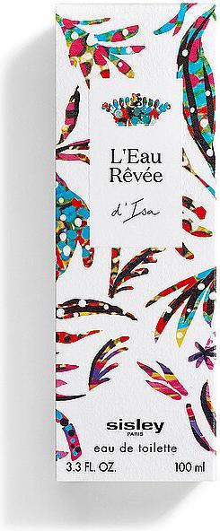 Produktbild Sisley d'Isa Eau de Toilette (Eau de Toilette, 100 ml)