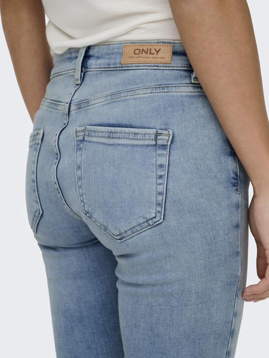 Actual product image Only Onlblush Mid Skin Ank Rw Dnm Cro349 Noos (W27/L30)