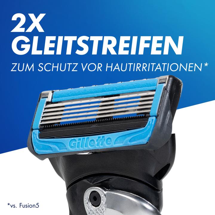 Actual product image Gillette ProShield Chill (6 x)