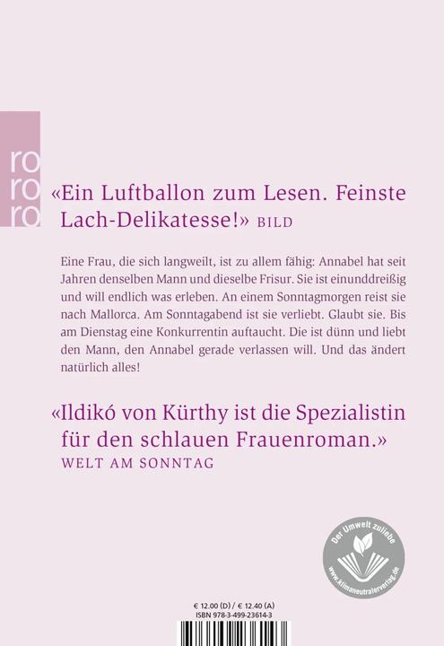 Produktbild Freizeichen (Deutsch, Ildikó von Kürthy, 2004)