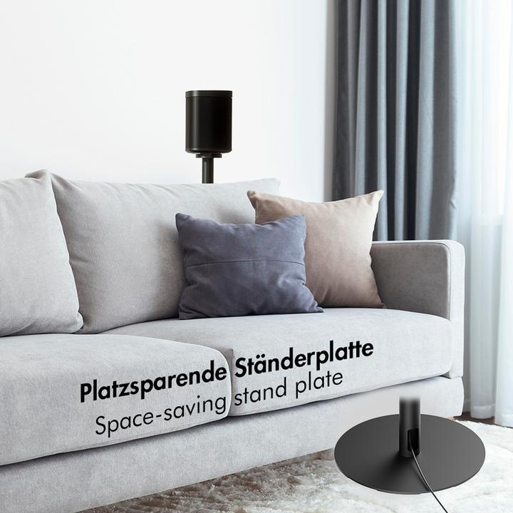 Actual product image LogiLink BP0208 (1 pcs., Stand, Height-adjustable)