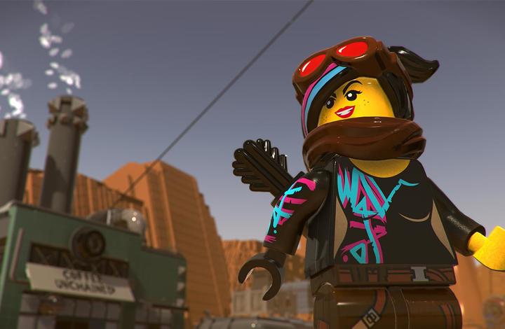Produktbild WB The Lego Movie 2 Videogame (Switch, Multilingual)
