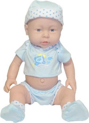 Swede Jungenpuppe 40 cm