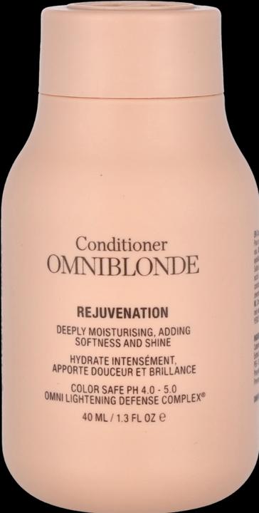 Produktbild Omniblonde - Rejuvenation Conditioner (40 ml)