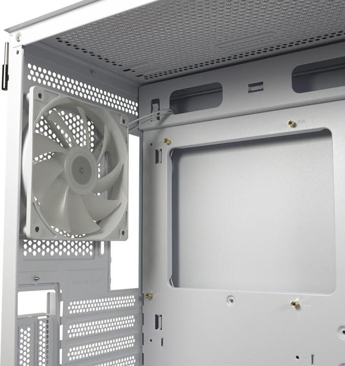 Produktbild LC-Power Crosswind (ATX, mATX, Mini-ITX)