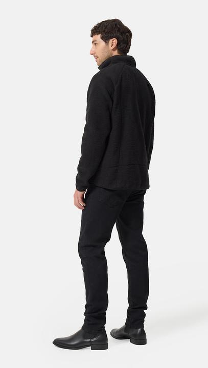 Actual product image Cash-Mere Retro fleece jacket made from recycled polyester (L)