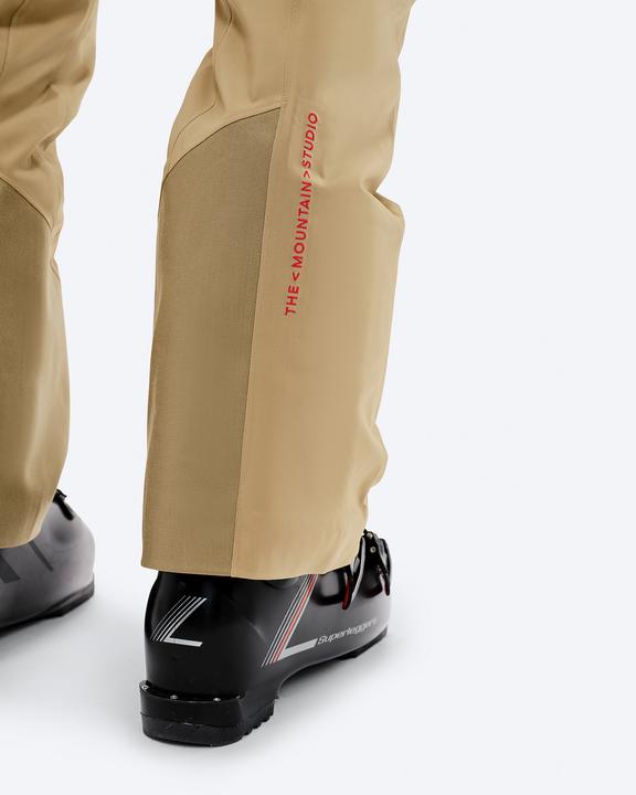 Produktbild The Mountain Studio P-1 GORE-TEX 2L Stretch Insulated Pant Sand (M)