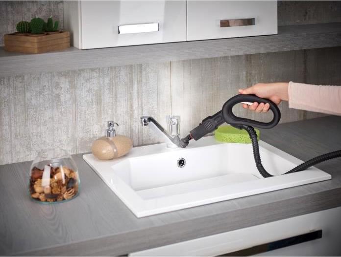 Actual product image Polti Vaporetto Smart100T (4 bar, 1500 W)