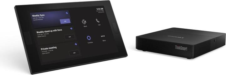 Produktbild Lenovo ThinkSmart Core Gen 2+CTRL MTR