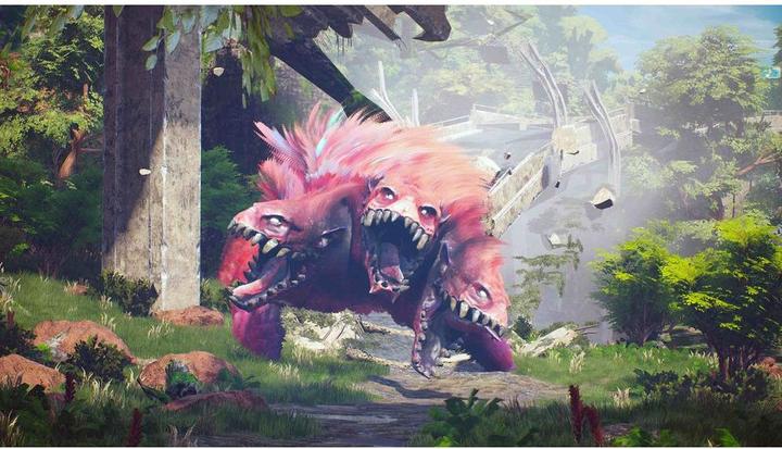 Produktbild THQ Biomutant (Xbox Series X, Xbox One S, DE)