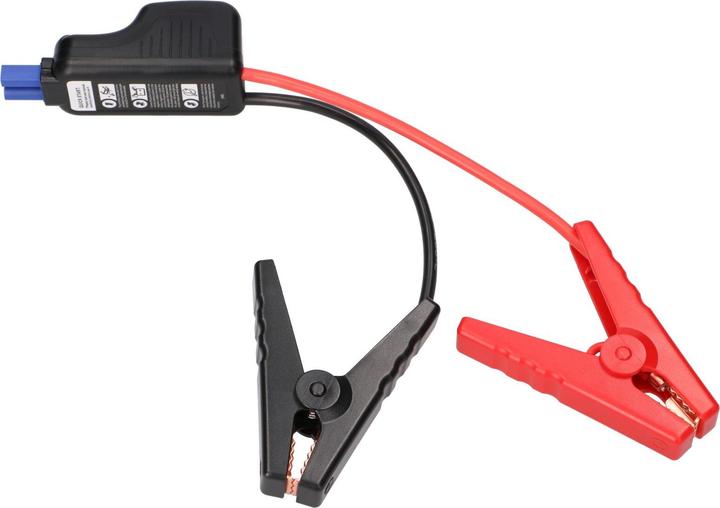Produktbild Extralink Jump 2 Starthilfe | Starthilfe-Powerbank zum Starten Ihres Autos | 22 2 Wh 14 8 V 600 A (22.20 Wh)