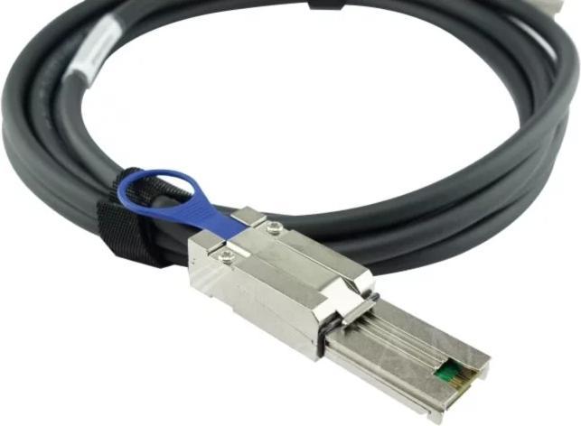Image du produit BlueLAN HPE 407339-B21 Câble MiniSAS compatible 2 mètres