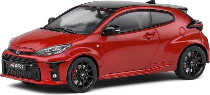 Immagine prodotto Solido 1:43 NISSAN GT-R (R35) verde