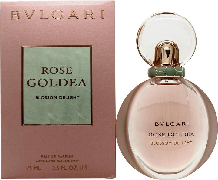 Bulgari Rose Goldea Blossom Delight