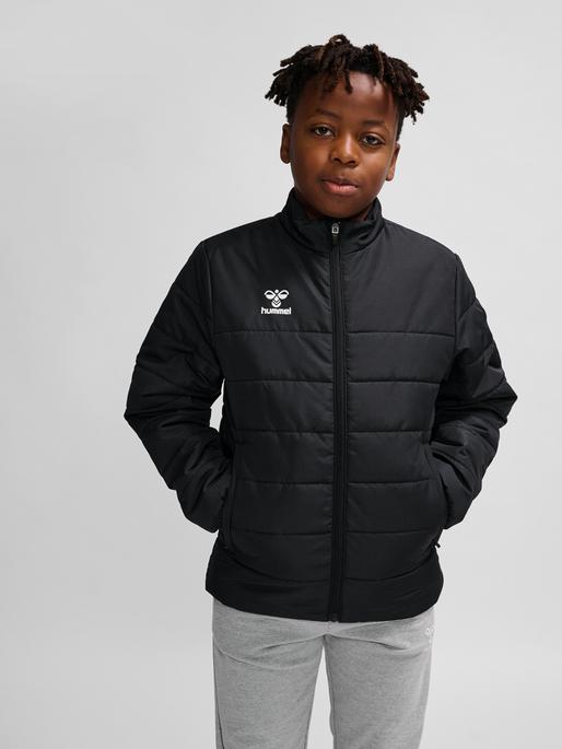 Actual product image hummel Hmlessential Short Bench Jkt Kids (152)