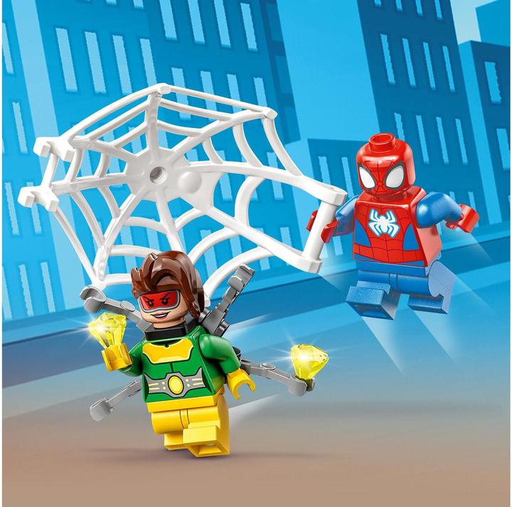 Produktbild LEGO Spider-Mans Auto und Doc Ock (10789, LEGO Marvel)