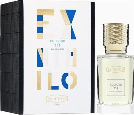 Actual product image Ex Nihilo Paris EX NIHILO COLOGNE 352 EDP 100 ML (Eau de parfum, 100 ml)