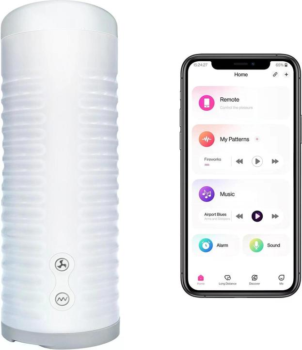Actual product image Lovense Max 2
