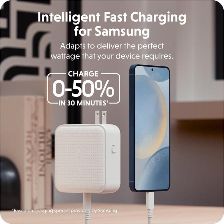 Actual product image Targus HyperJuice USB-C Charger (100 W)